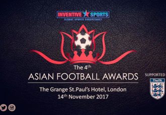 Asian Football Awards 2017