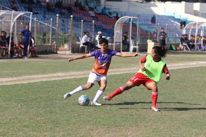 FC Pune City finish fourth in Indian Women's League and qualify for semis (Photo courtesy: AIFF Media)
