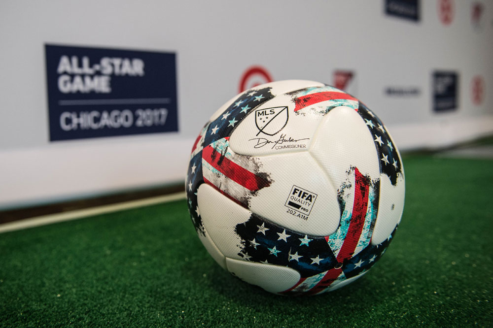 World Cup Champions headline 2017 MLS All-Star Fan XI presented by