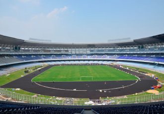 The Yuba Bharati Krirangan (Saltlake Stadium) in Kolkata (Photo courtesy: AIFF Media)