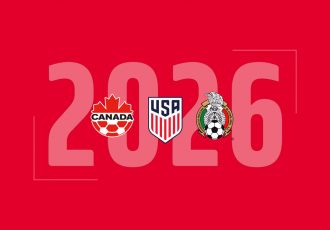 United States, Canada and Mexico declare intention to submit unified bid to host 2026 FIFA World Cup (Image courtesy: U.S. Soccer)