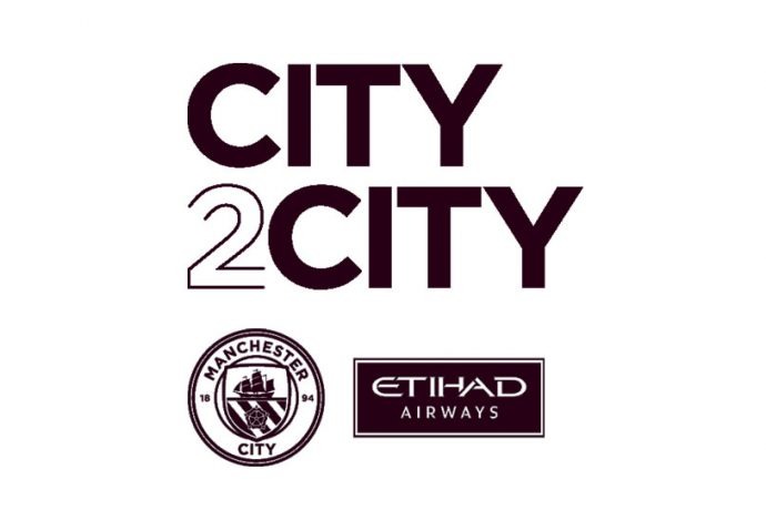 City2City: Etihad Airways and Manchester City team up to shine a light on grassroots football stories