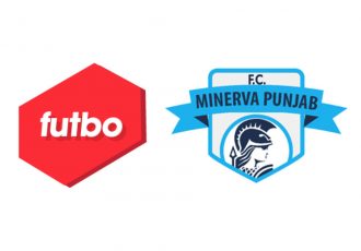 I-League side Minerva Punjab FC join hands with Futbo