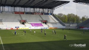 Allianz Frauen-Bundesliga (Women's Bundesliga) match SGS Essen v 1. FFC Turbine Potsdam (Photo courtesy: CPD Football)