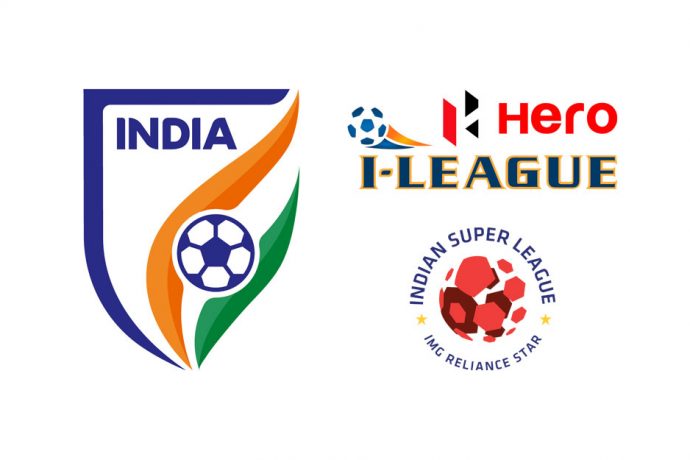 All India Football Federation (AIFF) - I-League - Indian Super League (ISL)