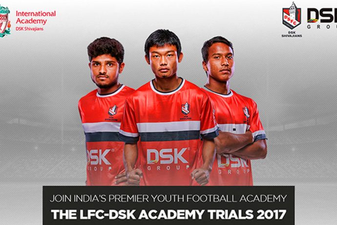 LFC-DSK Academy announces Open Trials in Pune (Image couretsy: DSK Shivajians FC)