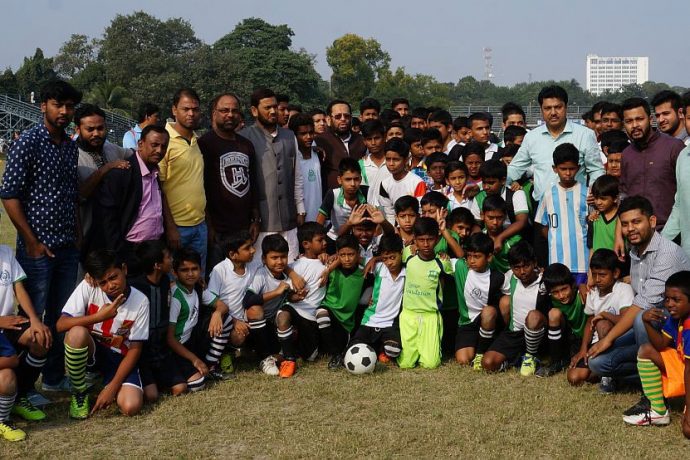 Mohammedan Sporting Club to organise a two-day Grassroots Training Camp (Photo courtesy: Mohammedan Sporting Club)