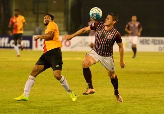 Mohun Bagan see off East Bengal to reach Federation Cup final (Photo courtesy: AIFF Media)