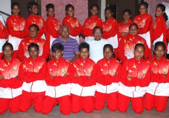 Odisha Women's State Team (Photo courtesy: Football Association of Odisha)