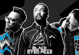 UEFA and Pepsi celebrate football fandom at UEFA Champions League Final Opening Ceremony feat. The Black Eyed Peas Live (Photo courtesy: PepsiCo)
