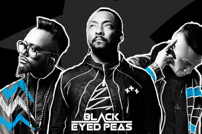 UEFA and Pepsi celebrate football fandom at UEFA Champions League Final Opening Ceremony feat. The Black Eyed Peas Live (Photo courtesy: PepsiCo)