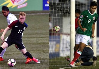 USA and Mexico seal CONCACAF spots for FIFA U-17 World Cup India 2017 (Photo courtesy: FIFA U-17 World Cup India 2017 LOC)