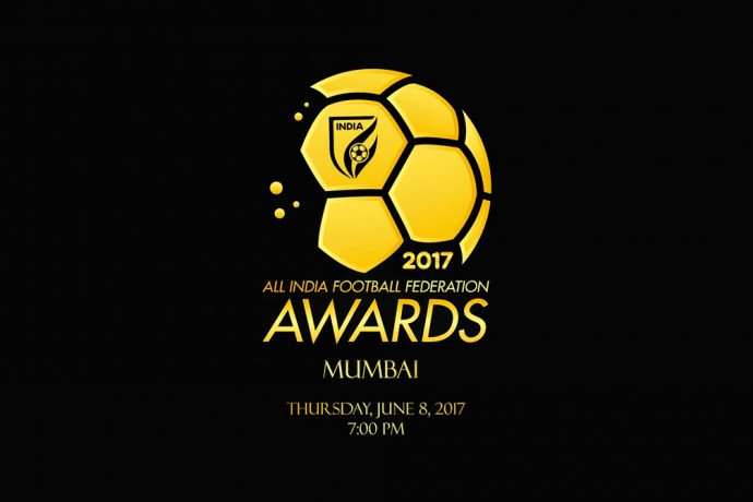 All India Football Federation Awards 2017
