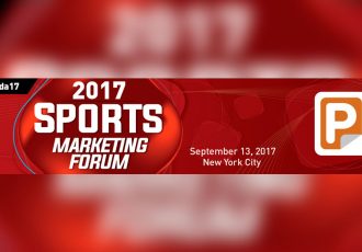 Portada Sports Marketing Forum 2017 in New York City