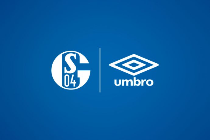 FC Schalke 04 and Umbro agree long-term partnership (Image courtesy: Umbro)