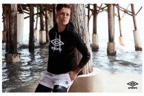 'Football-First' Umbro brand unveils marketing campaign with Ashlyn Harris (Photo courtesy: Iconix Brand Group, Inc.)