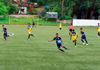 Goa hold Maharashtra to qualify for the Sub-Junior Nationals final round (Photo courtesy: Goa Football Association)