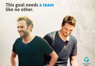 Common Goal - Mats Hummels and Juan Mata to team up for good (Photo courtesy: Common Goal)