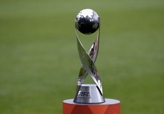 FIFA U-17 World Cup Trophy (Photo courtesy: FIFA U-17 World Cup India 2017 LOC)