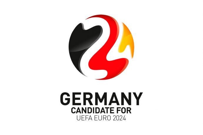 UEFA EURO Germany 2024 - Bid Logo
