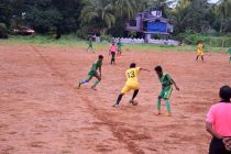 Carmona SC, St. Anthony's Club play a drab draw in GFA Third Division League (Photo courtesy: Goa Football Association)