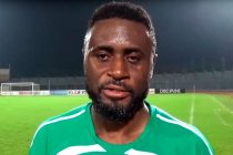 Boubacar Sanogo (Photo courtesy: Screenshot - Madura United TV)