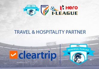 Minerva Punjab FC sign Cleartrip as official Travel & Hospitality Partner