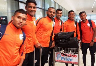 Indian national team (Photo courtesy: AIFF Media)