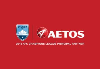 AETOS Capital Group announced to be the Principal Partner of Sydney FC's AFC Champions League 2018 campaign