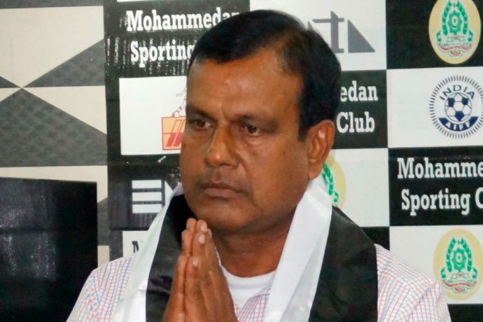 Ananta Ghosh appointed Mohammedan Sporting's Director of Youth Development (Photo courtesy: Mohammedan Sporting Club)