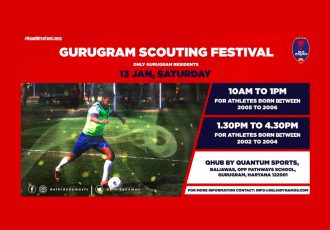 Delhi Dynamos to host Gurugram Scouting Festival