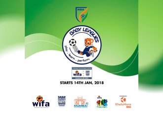 WIFA – Mumbai City FC Baby League