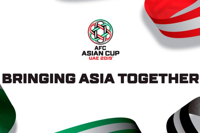 AFC Asian Cup UAE 2019 - Bringing Asia Together
