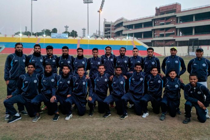 Delhi name squad for Santosh Trophy North Zone qualifiers (Photo courtesy: Football Delhi)