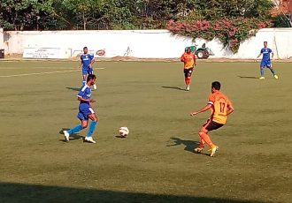 Guardian Angel SC thrash Calangute Association in Goa Pro League (Photo courtesy: Goa Football Association)