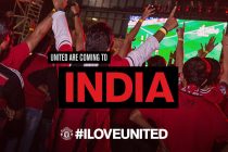 Manchester United's #ILOVEUNITED event returns to Mumbai for a second time (Photo courtesy: Manchester United)