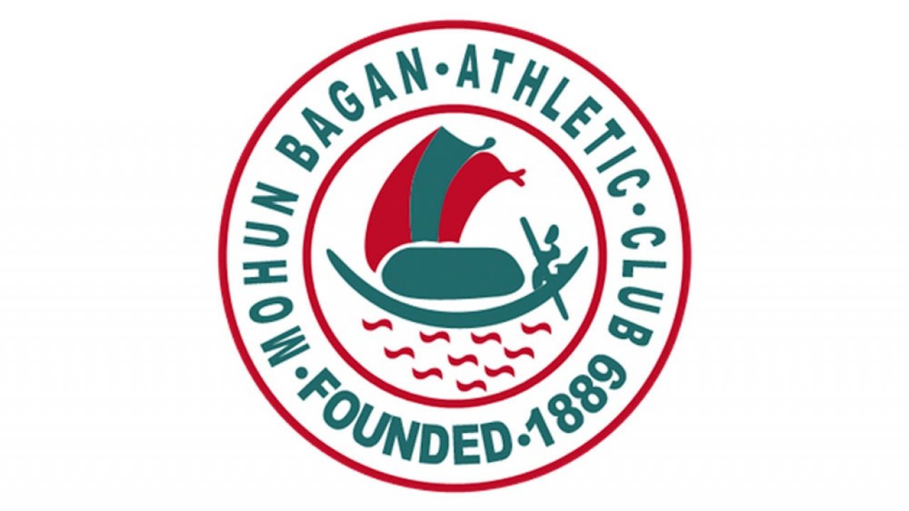 IFTWC - Indian Football - Going through the comments of Mohun Bagan fans we  made a little tweak in the logo in order to retain the Founding year of  1889, even If