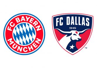 FC Bayern München x FC Dallas