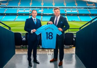 Manchester City launches partnership with AvaTrade (Photo courtesy: AvaTrade)
