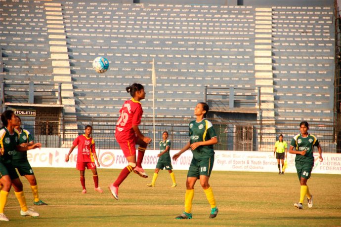 Tamil Nadu look for first title as Manipur want to continue their dominance (Photo courtesy: AIFF Media)