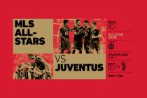 Juventus named opponent for MLS All-Star Game (Imahe courtesy: MLS)