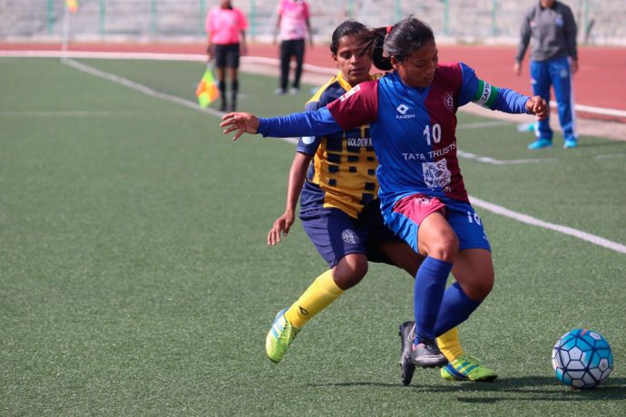 Eastern Sporting Union win a thriller in Hero IWL opener (Photo courtesy: AIFF Media)
