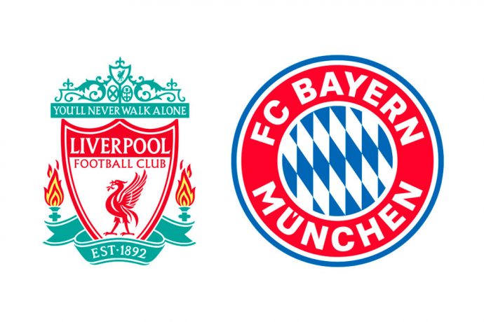 Liverpool FC v FC Bayern München