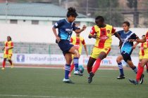 Gokulam Kerala FC held to a goalless draw by India Rush SC in the Indian Women's League (Photo courtesy: AIFF Media)