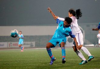 Defending champs Eastern Sporting Union face Rising Students Club in IWL final. (Photo courtesy: AIFF Media)