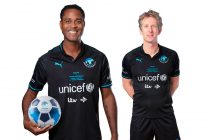 Soccer Aid goes Dutch as Netherlands legends sign-up to play at Old Trafford (Photo courtesy: Unicef)