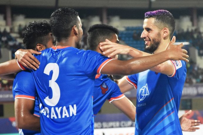 FC Goa defeat ATK to move ahead in Hero Super Cup (Photo courtesy: AIFF Media)