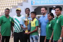 3rd Boca Juniors GFDC Summer Football League 2018 held in Goa (Photo courtesy: GFDC)