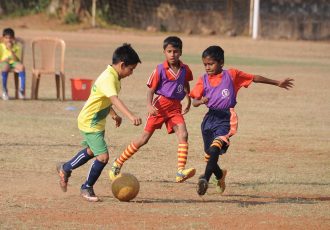 Goa Football Development Council (GFDC) to celebrate AFC Grassroots Day across all centres in Goa. (Photo courtesy: GFDC)