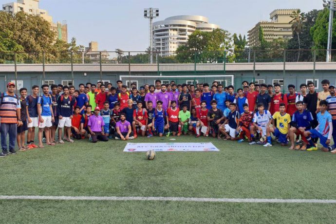 Mumbai's PIFA organise AFC Grassroots Day